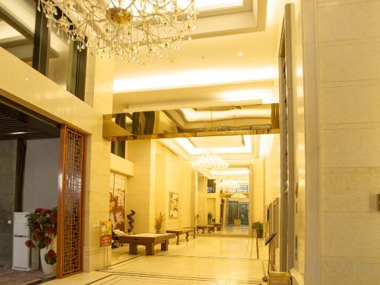 Гуанчжоу: BaiHe International Apartment hotel Luogang Wanda Plaza Branch