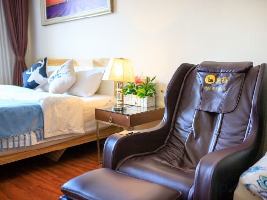 Гуанчжоу: BaiHe International Apartment hotel Luogang Wanda Plaza Branch