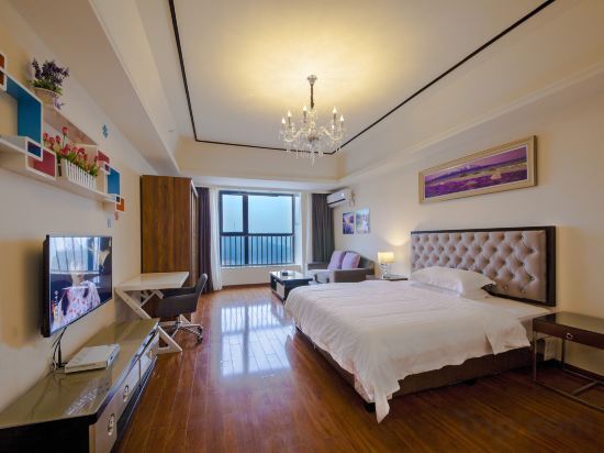 Гуанчжоу: BaiHe International Apartment hotel Luogang Wanda Plaza Branch