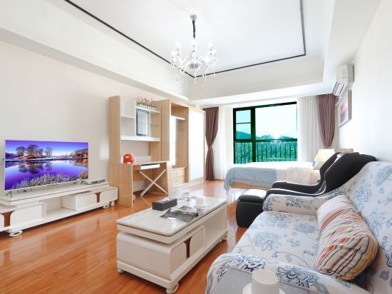 Гуанчжоу: BaiHe International Apartment hotel Luogang Wanda Plaza Branch
