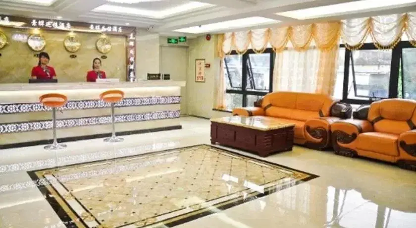 Гуанчжоу: Shiman Art Hotel (Guangzhou Chebei Subway Station)