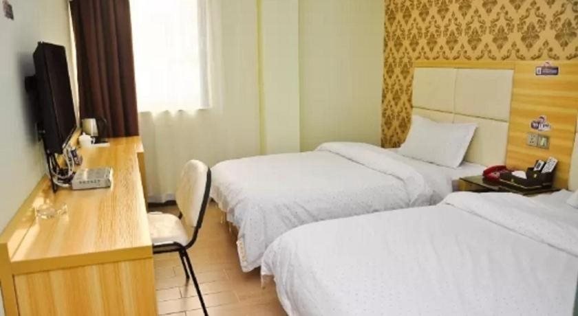 Гуанчжоу: Shiman Art Hotel (Guangzhou Chebei Subway Station)