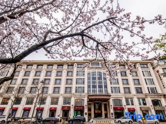 Чаншу: Kingrace Hotel Changshu