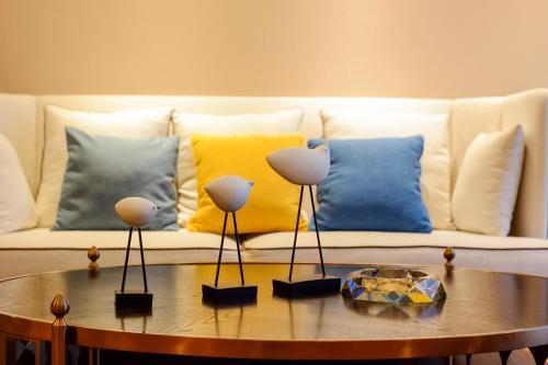 Чунцин: Chongqing Deer Designer Hotel