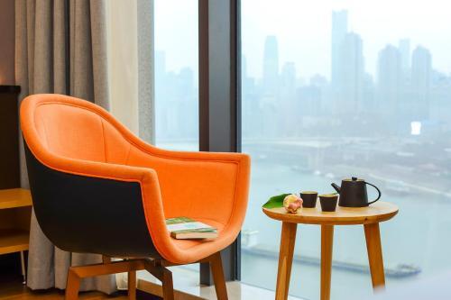 Chongqing Deer Designer Hotel — фото 1