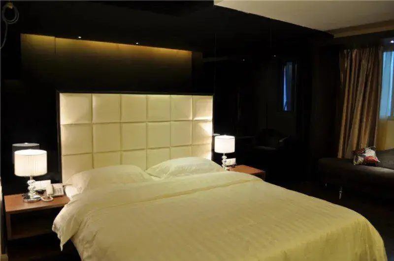 Гуанчжоу: V8 Hotel Jiaokou Subway Branch