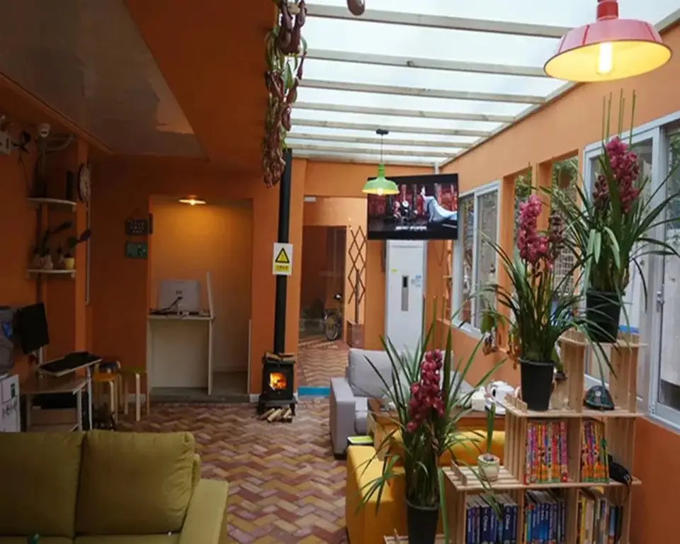 Guilin Flowers Inn — фото 1