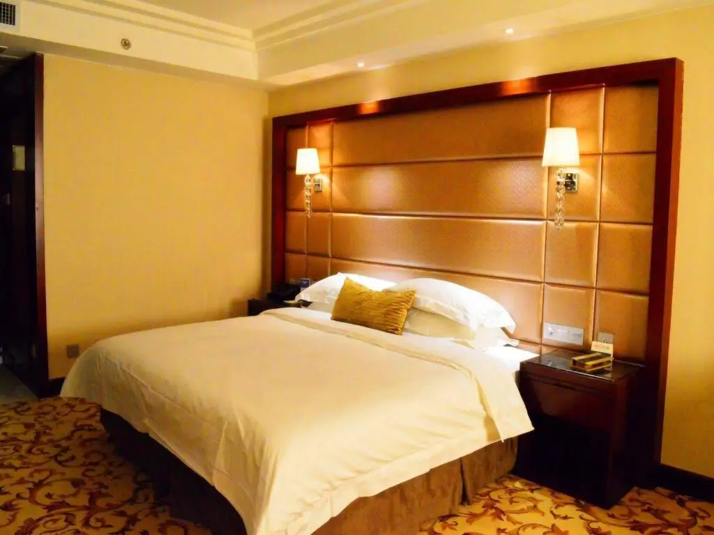 Тяньцзинь: Tianjin Huaxin Peninsula Hotel