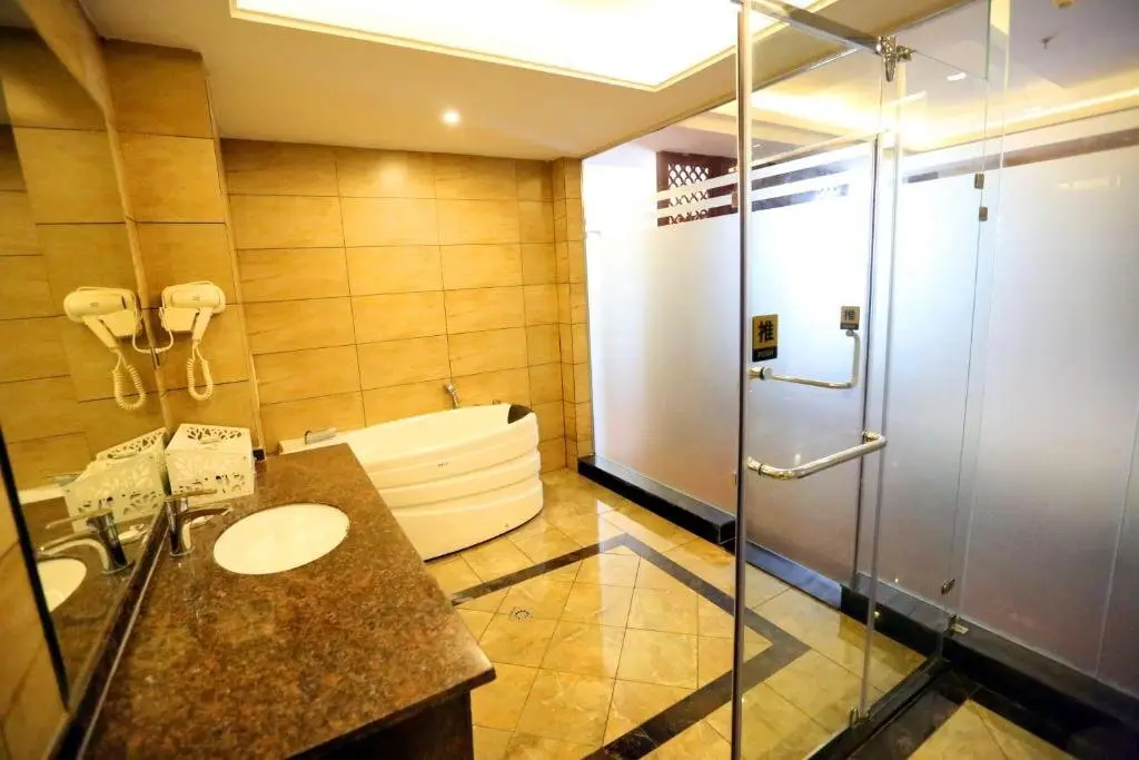 Куньмин: Kunming Yunzhixing Qihua Hotel