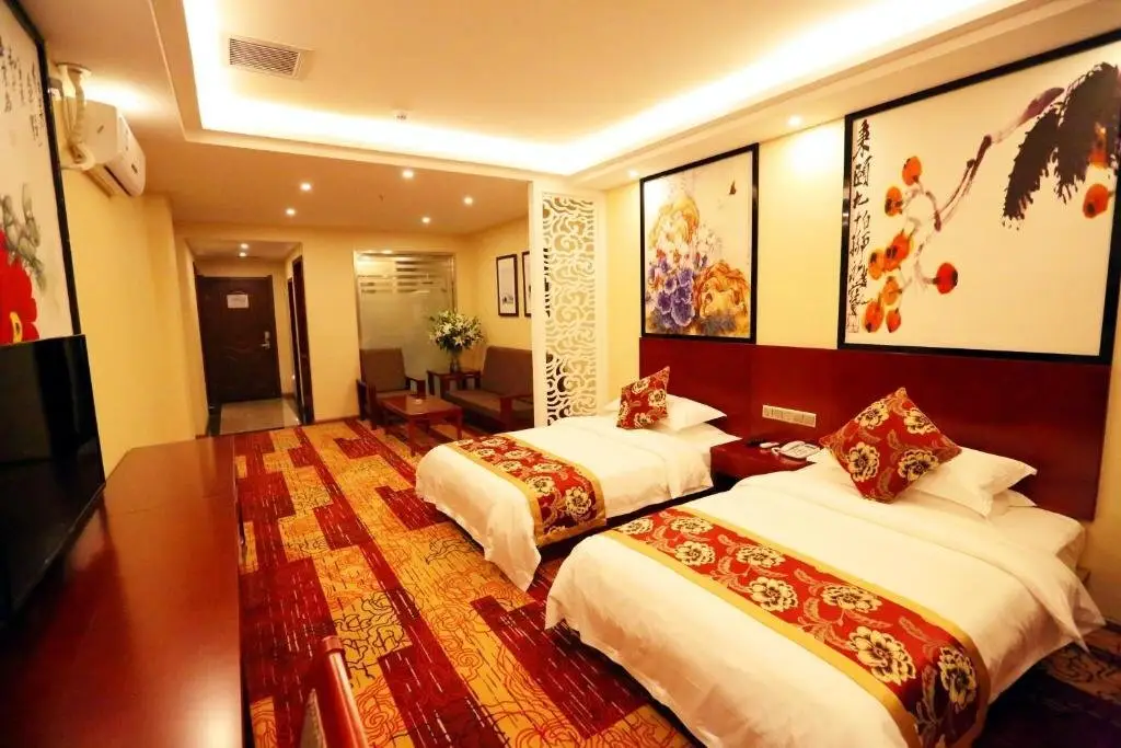 Куньмин: Kunming Yunzhixing Qihua Hotel