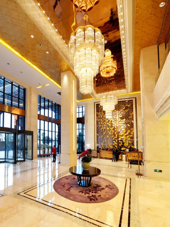 Жангжоу: Wyndham Grand Plaza Royale Mingfa Zhangzhou