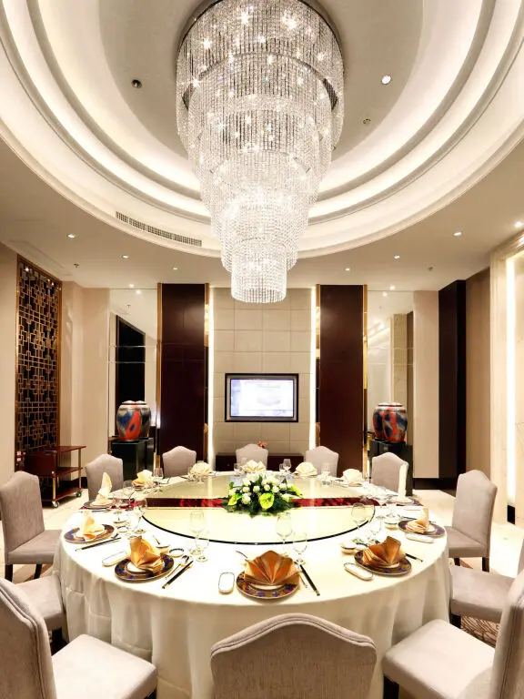 Жангжоу: Wyndham Grand Plaza Royale Mingfa Zhangzhou