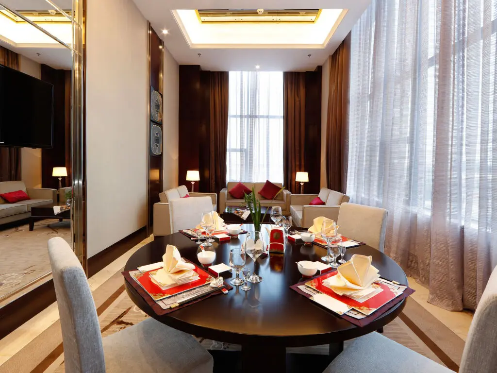 Жангжоу: Wyndham Grand Plaza Royale Mingfa Zhangzhou