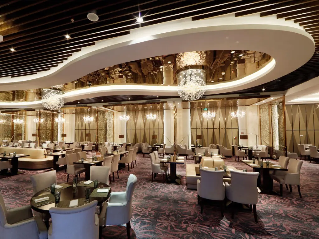 Жангжоу: Wyndham Grand Plaza Royale Mingfa Zhangzhou