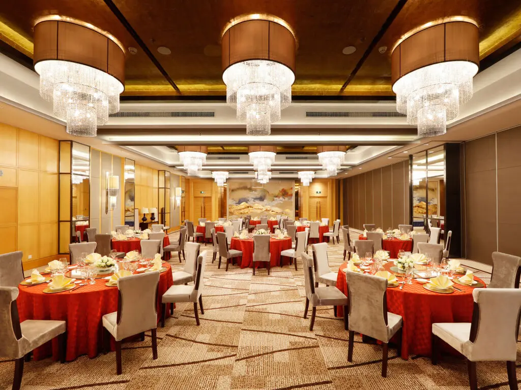 Жангжоу: Wyndham Grand Plaza Royale Mingfa Zhangzhou