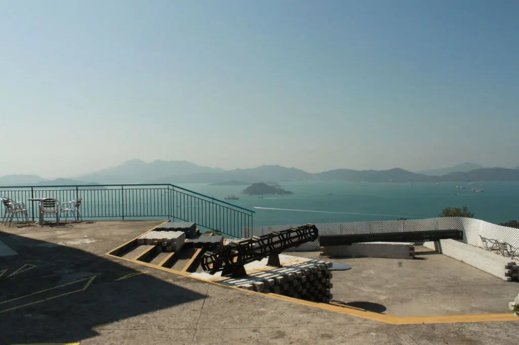 Гонконг: Hong Kong Island YHA Jockey Club Mt. Davis Youth Hostel