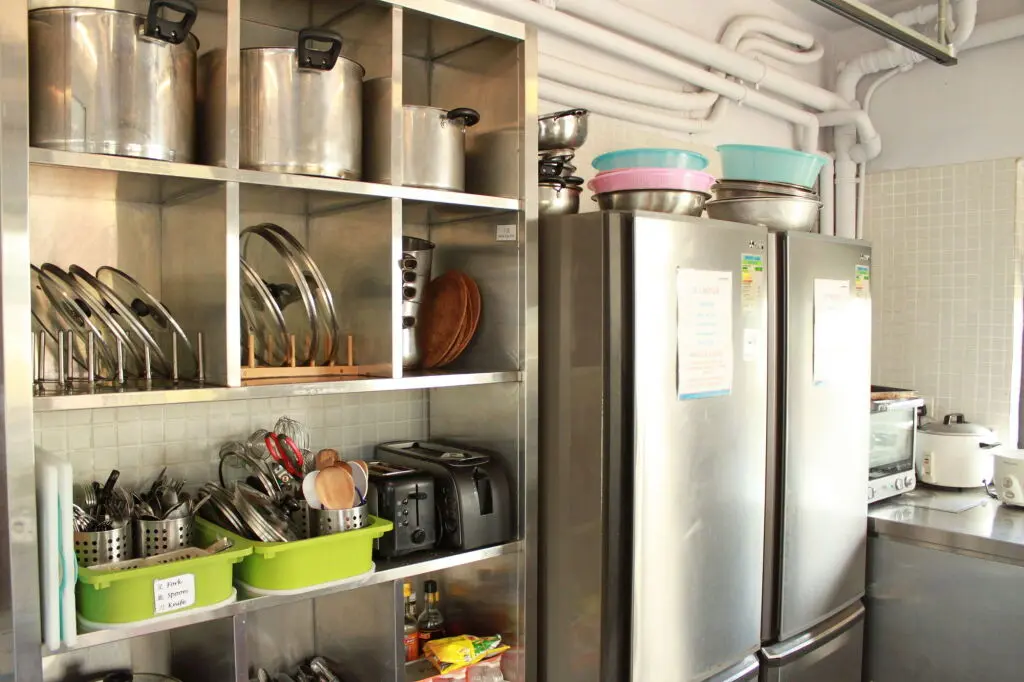 Гонконг: Hong Kong Island YHA Jockey Club Mt. Davis Youth Hostel