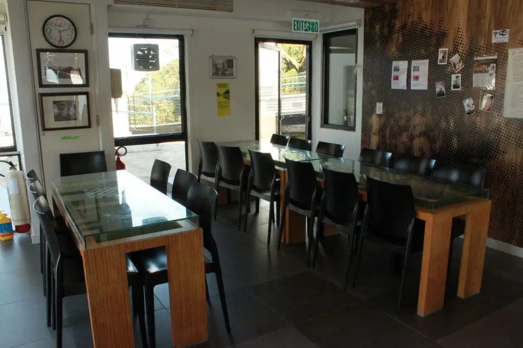 Гонконг: Hong Kong Island YHA Jockey Club Mt. Davis Youth Hostel