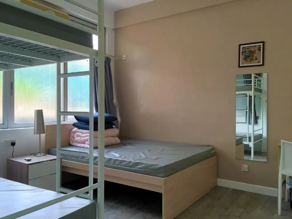 Гонконг: Hong Kong Island YHA Jockey Club Mt. Davis Youth Hostel