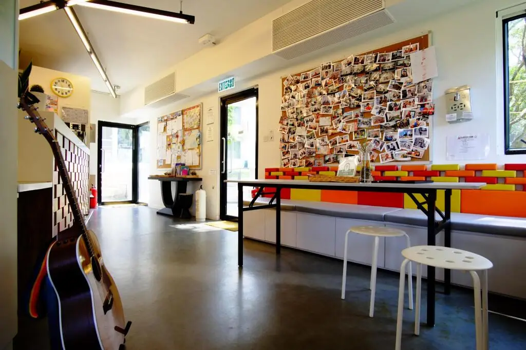 Гонконг: Hong Kong Island YHA Jockey Club Mt. Davis Youth Hostel