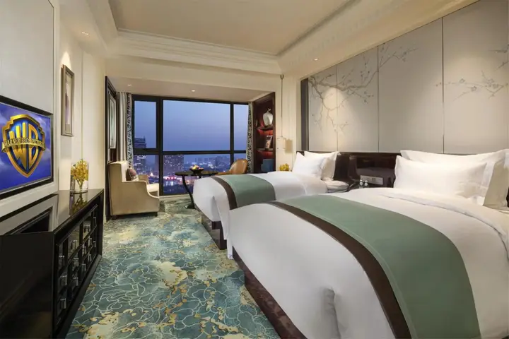 Иу: The Pury Hotel Yiwu