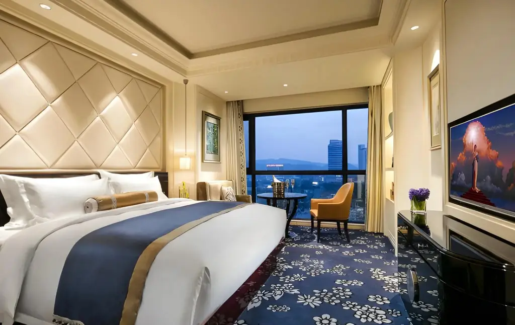 Иу: The Pury Hotel Yiwu
