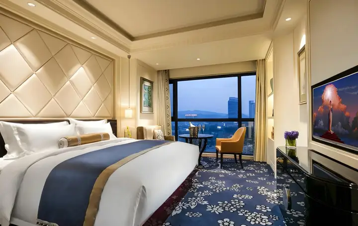 Иу: The Pury Hotel Yiwu