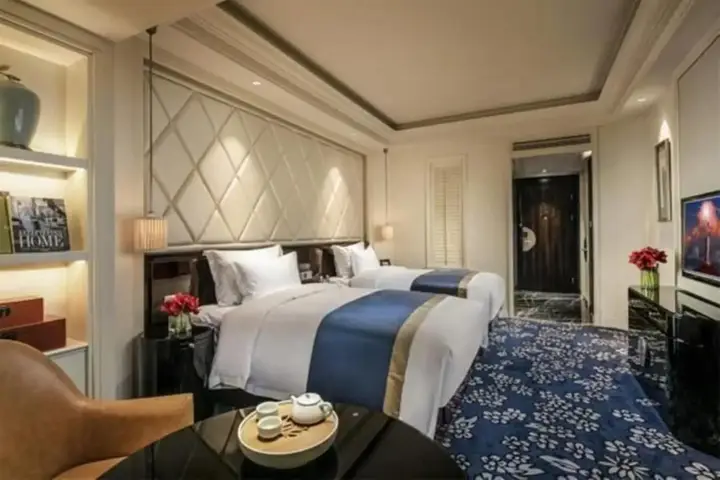 Иу: The Pury Hotel Yiwu