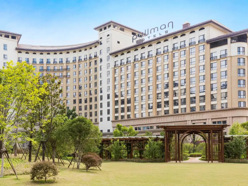 Pullman Nanchang Sunac — фото 1