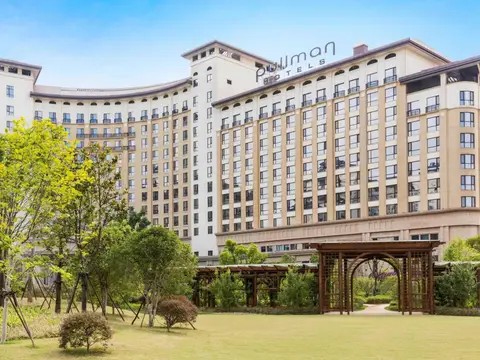 Pullman Nanchang Sunac — фото 1