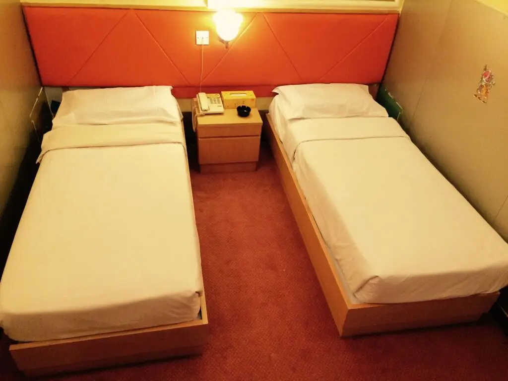 Гонконг: J Hotel