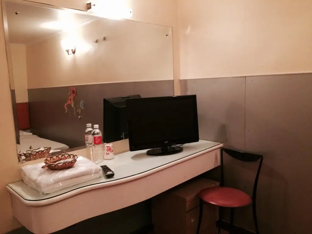 Гонконг: J Hotel