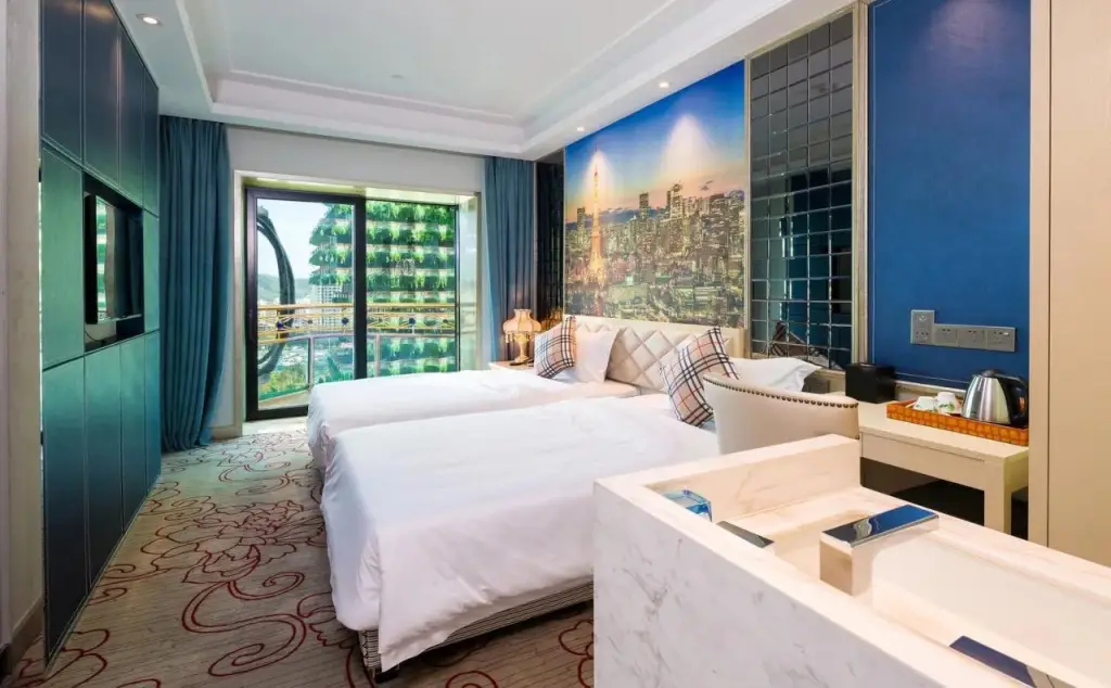 Санья: Sanya Beauty Crown Hotel