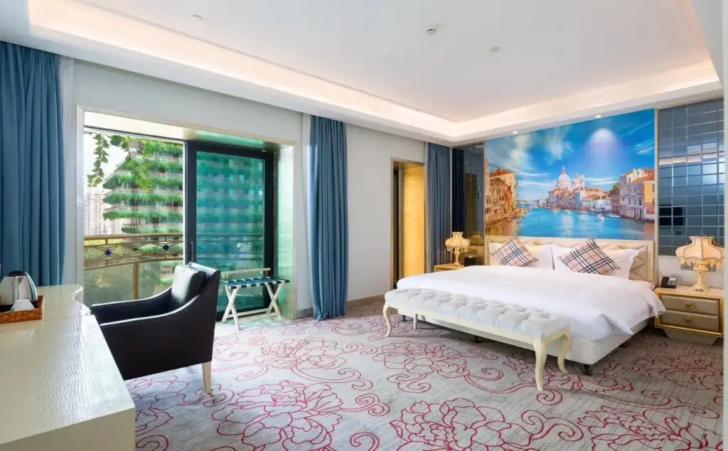 Санья: Sanya Beauty Crown Hotel
