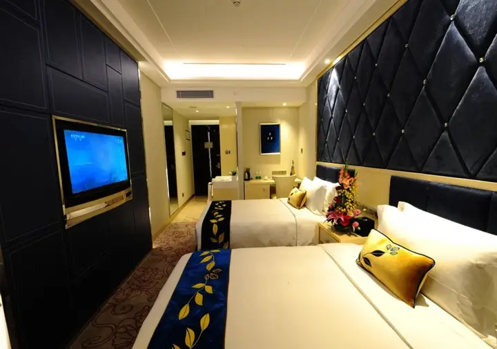Санья: Sanya Beauty Crown Hotel