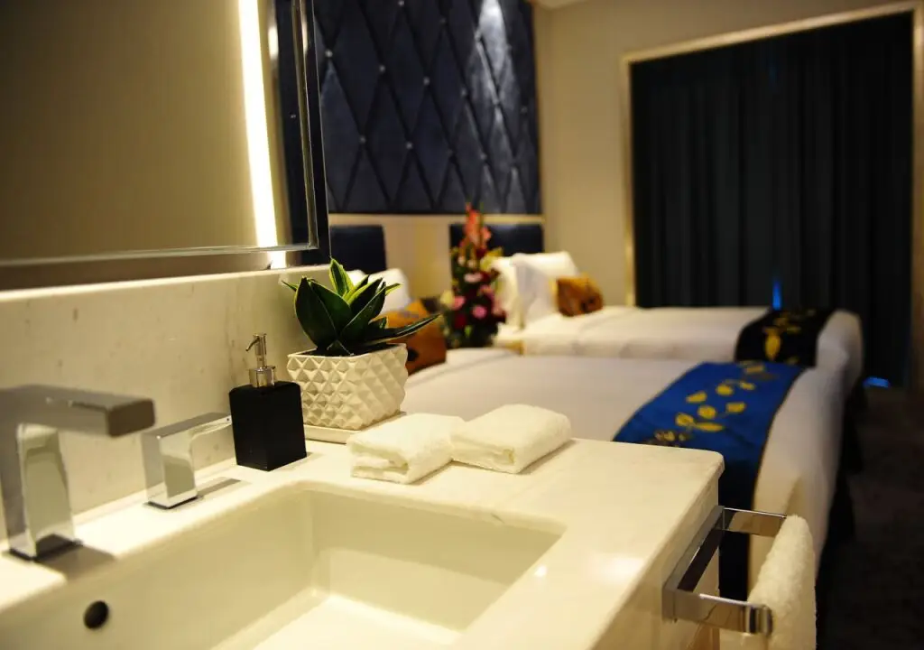 Санья: Sanya Beauty Crown Hotel