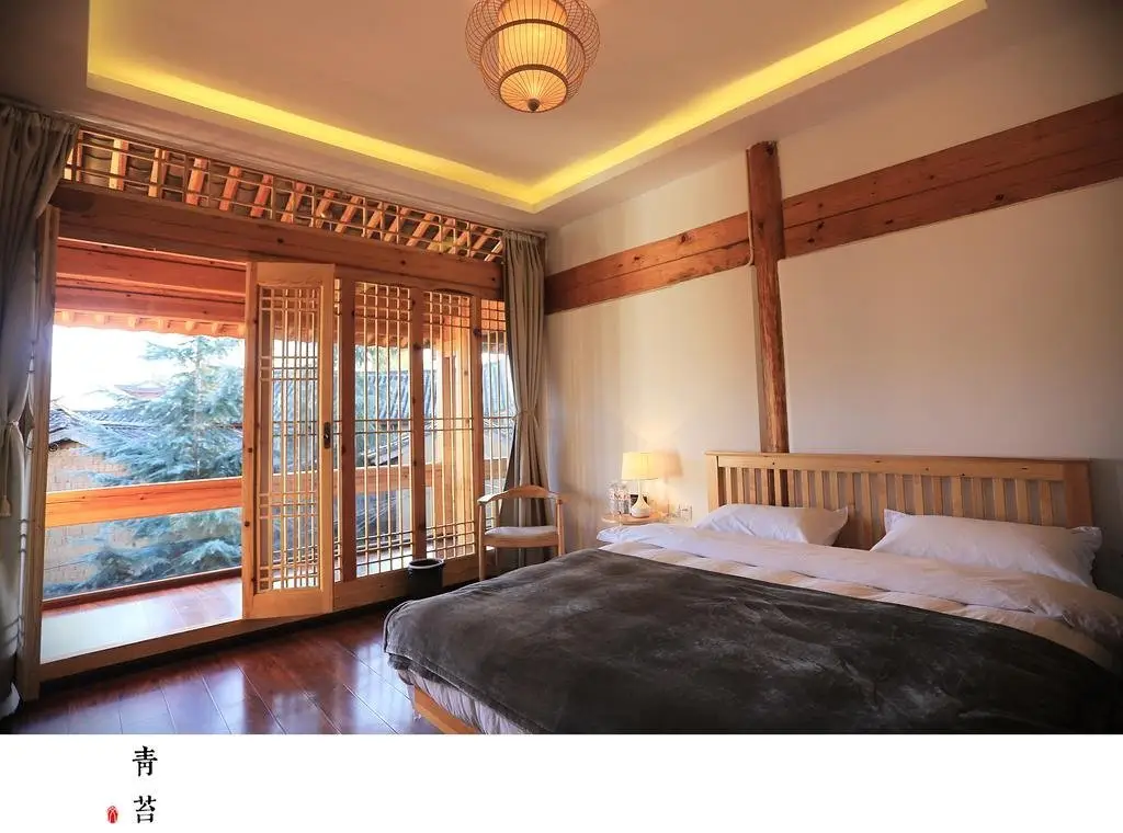 Dali Shaxi Moss Inn — фото 1