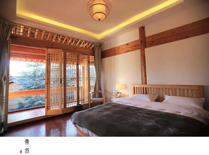 Дали: Dali Shaxi Moss Inn