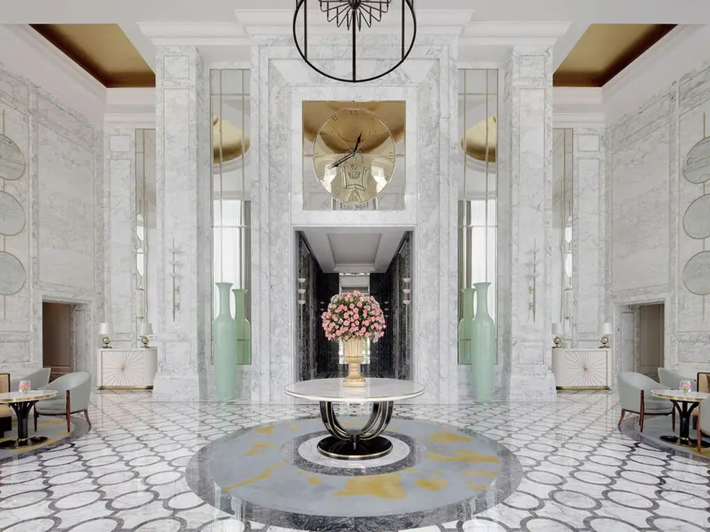 Хайкоу: The Langham, Haikou