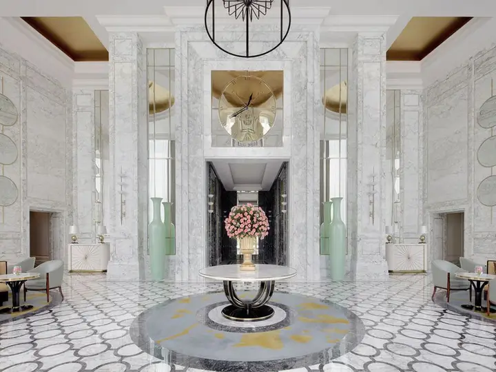 Хайкоу: The Langham, Haikou