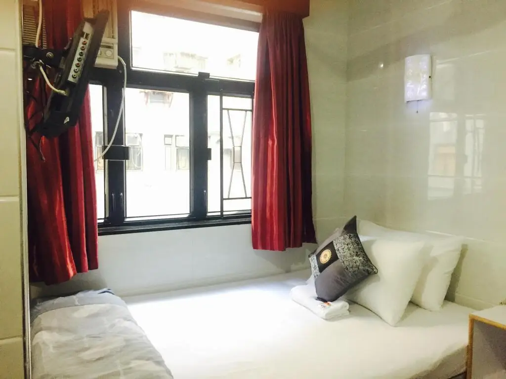 Гонконг: Kathmandu Guest House