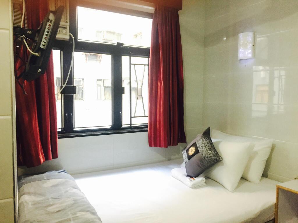 Гонконг: Kathmandu Guest House