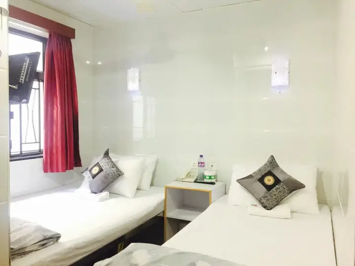 Гонконг: Kathmandu Guest House