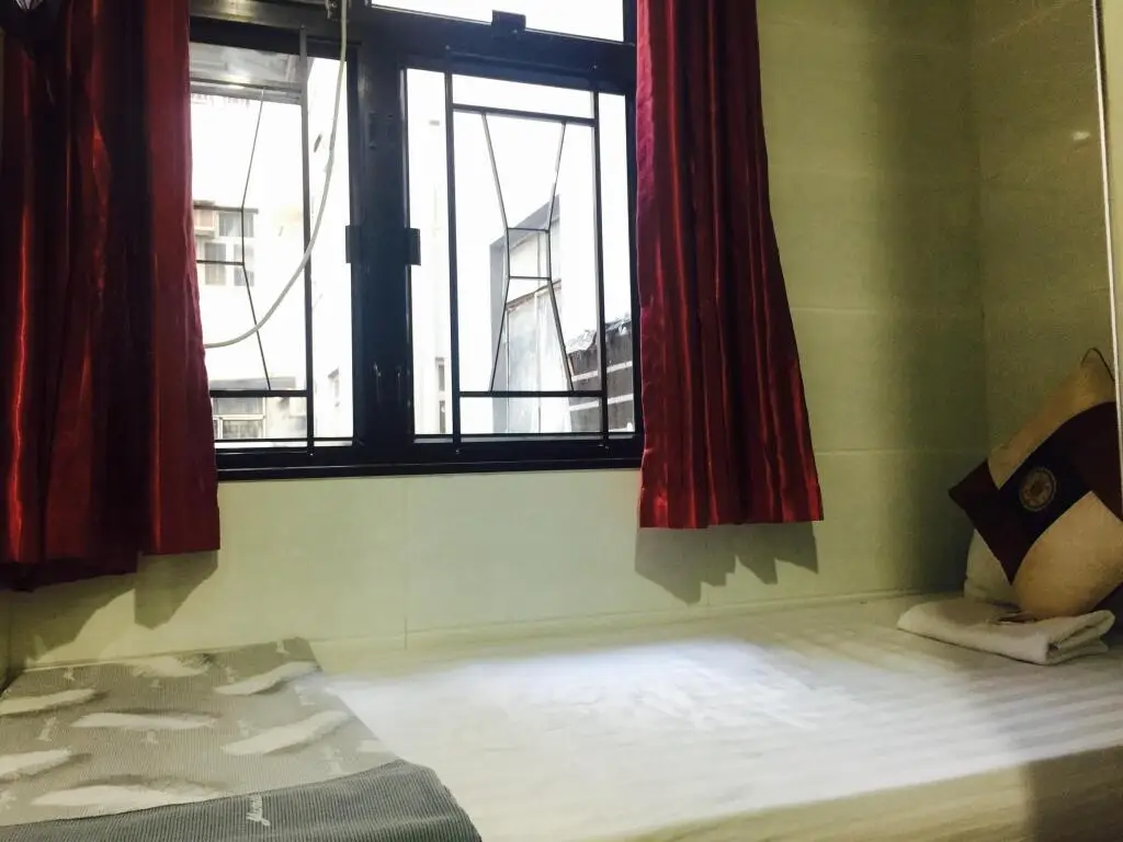 Гонконг: Kathmandu Guest House
