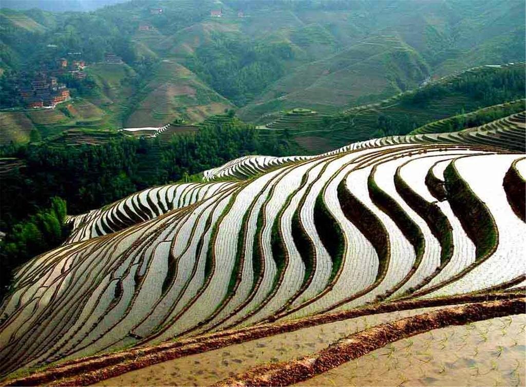Longsheng: Longji Jinkeng Titian Inn
