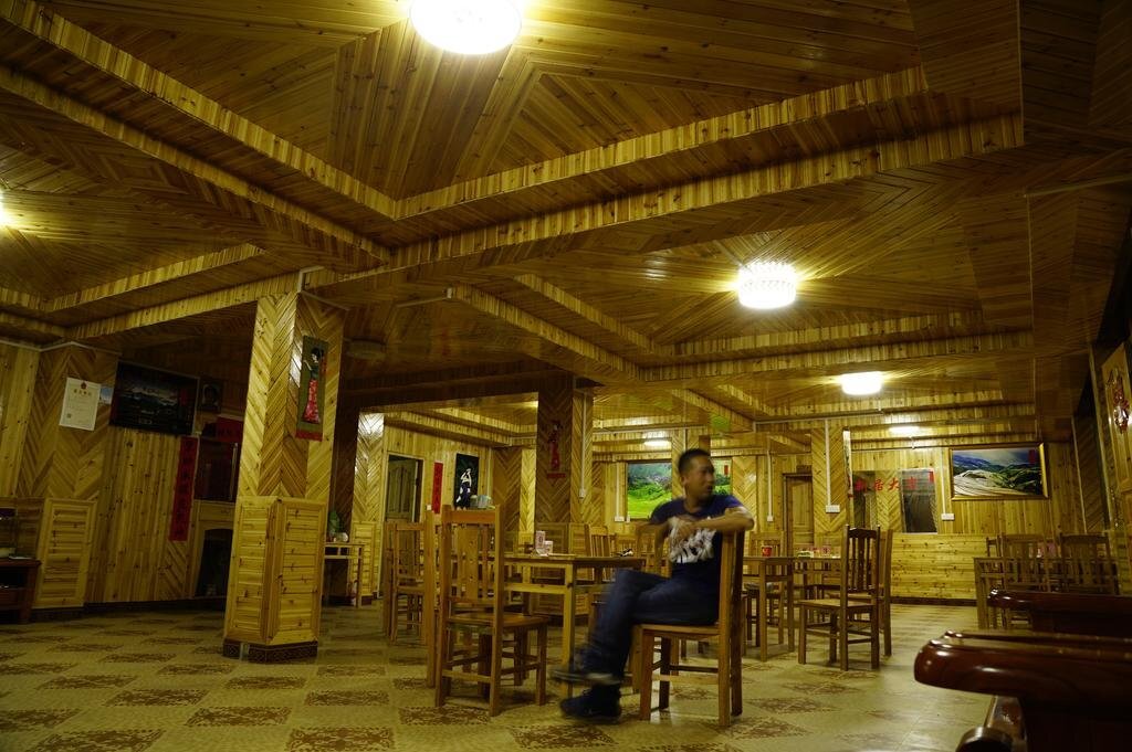 Longsheng: Longji Jinkeng Titian Inn