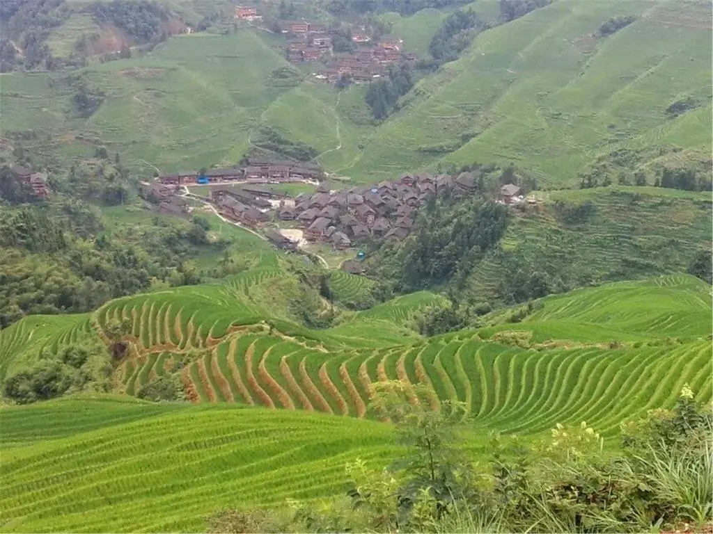 Longsheng: Longji Jinkeng Titian Inn