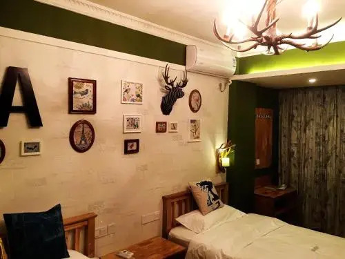 Санья: Summer Blossom Inn (Sanyabay Branch)