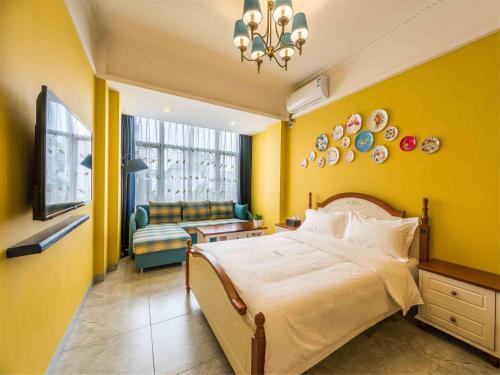Санья: Summer Blossom Inn (Sanyabay Branch)