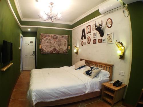Санья: Summer Blossom Inn (Sanyabay Branch)